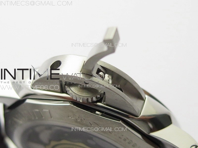 Pre Order PAM1116 SS VSF 1:1 Best Edition Green Dial on Brown Leather Strap P.9010 Super Clone